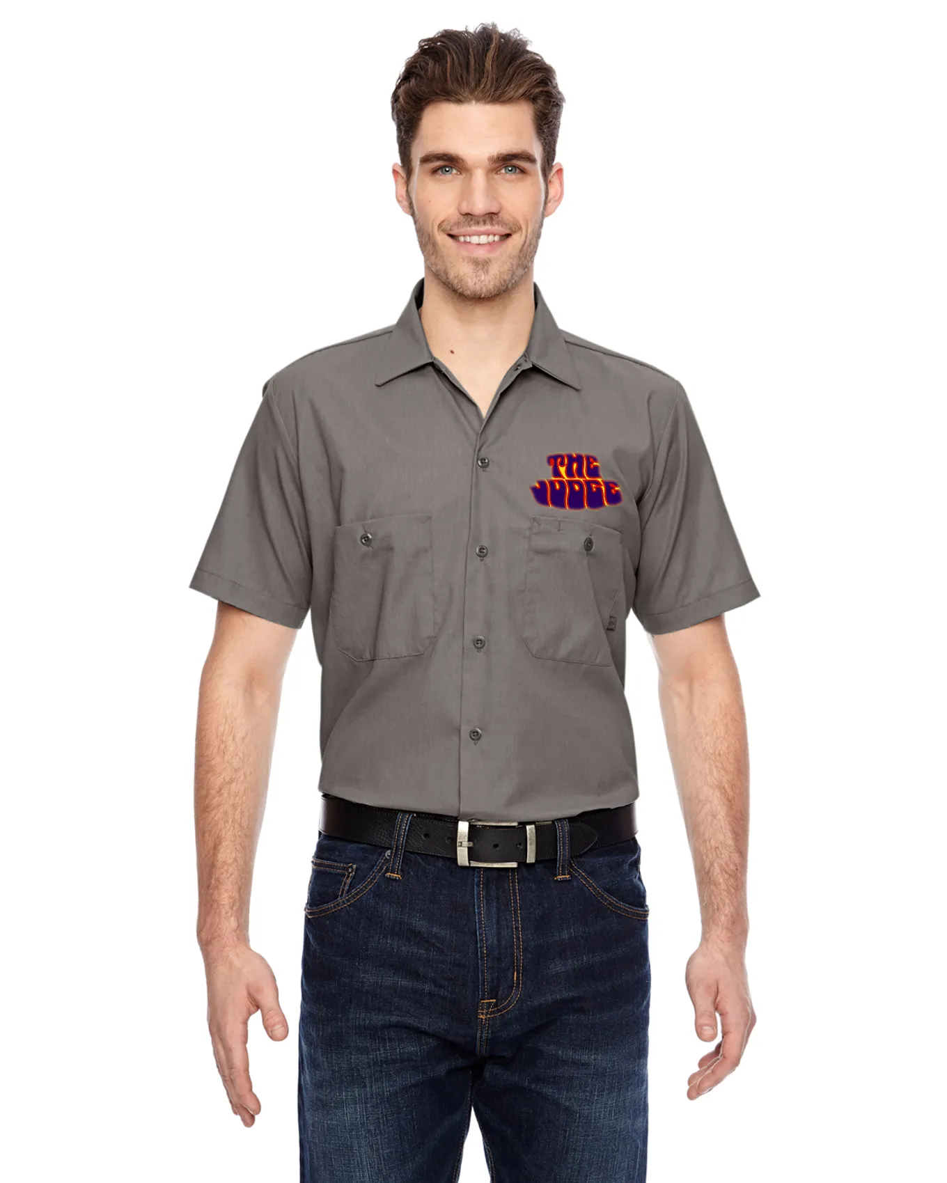 Pontiac Judge Mechanics shirt