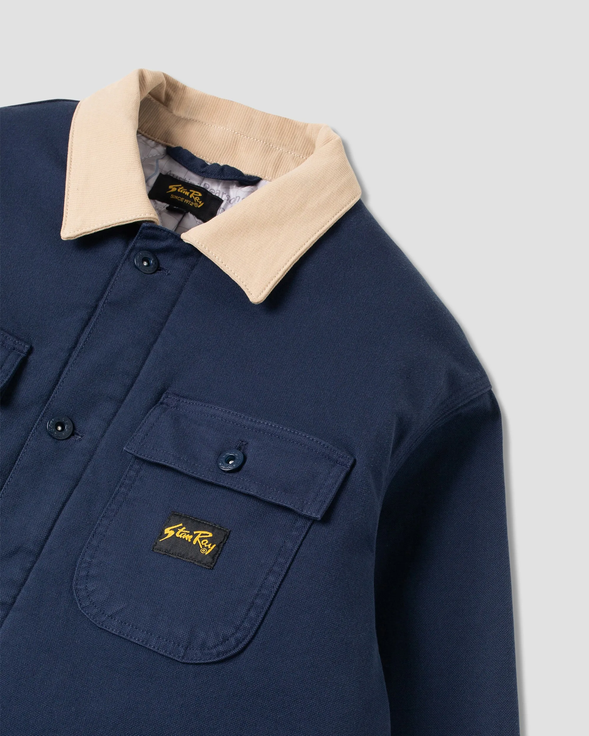 Pork Chop Jacket (Navy Duck)