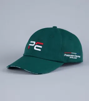 Premier Equine Baseball Cap Green