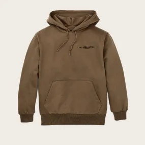 PROSPECTOR EMBROIDERED HOODIE