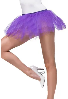 Purple Net Tutu