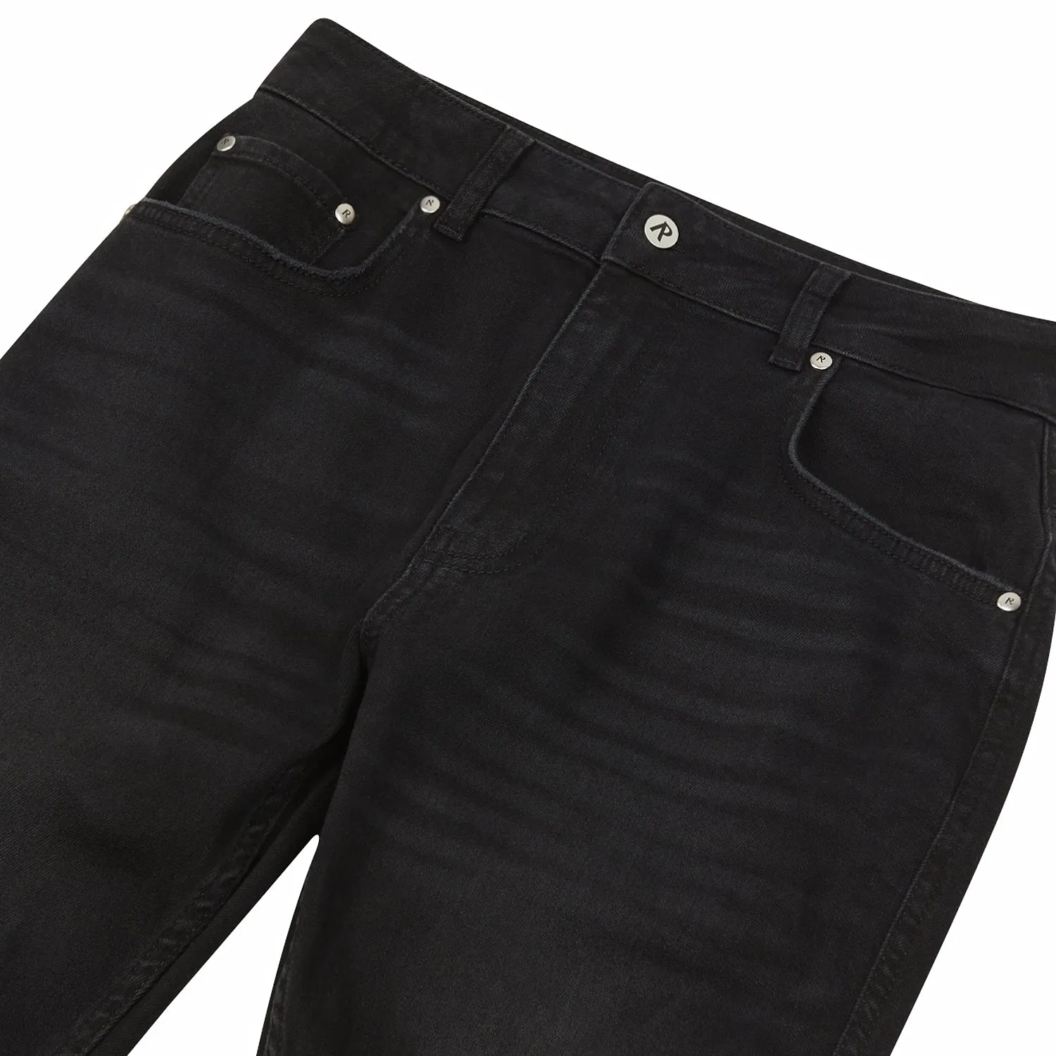 R1 Destroyer Denim | Black