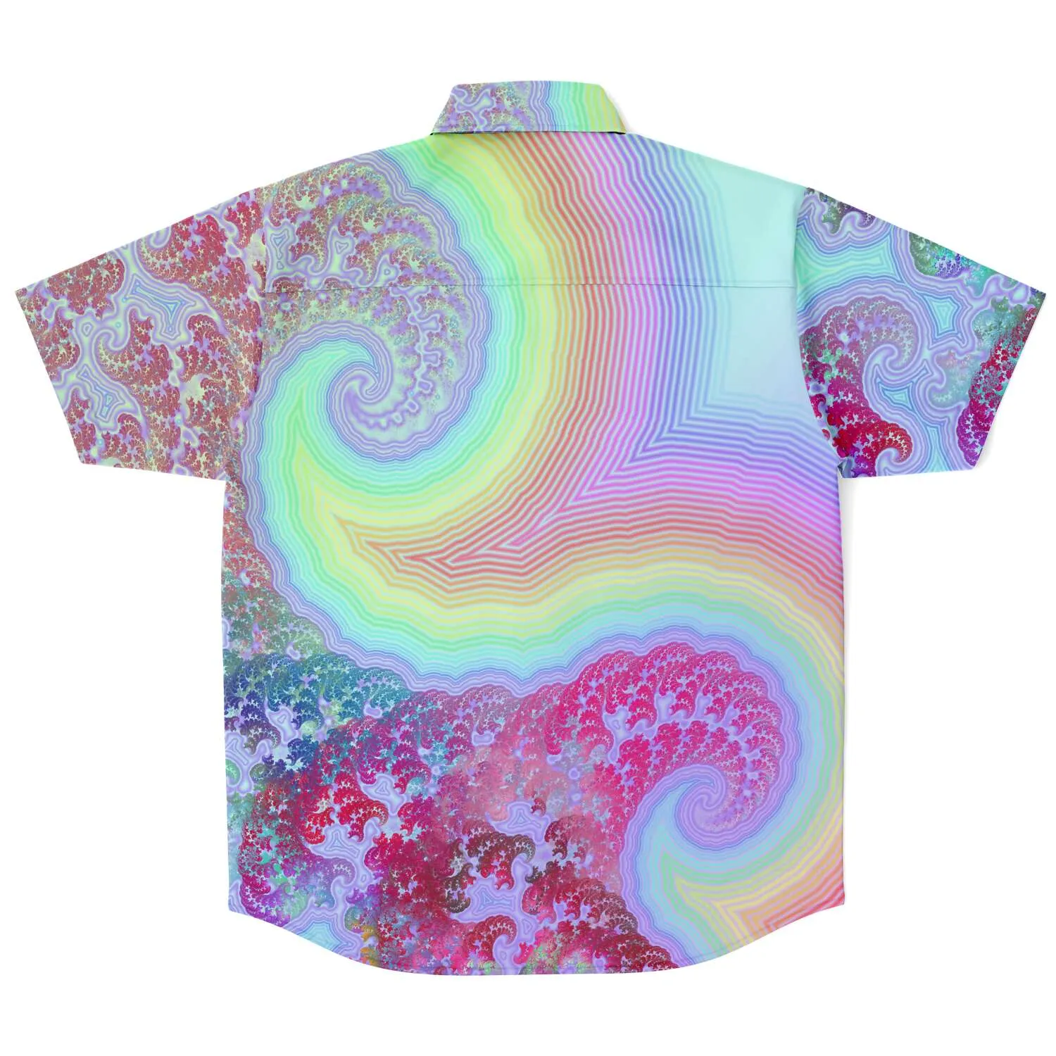 Rainbow Coast | Button Shirt | James Fletcher