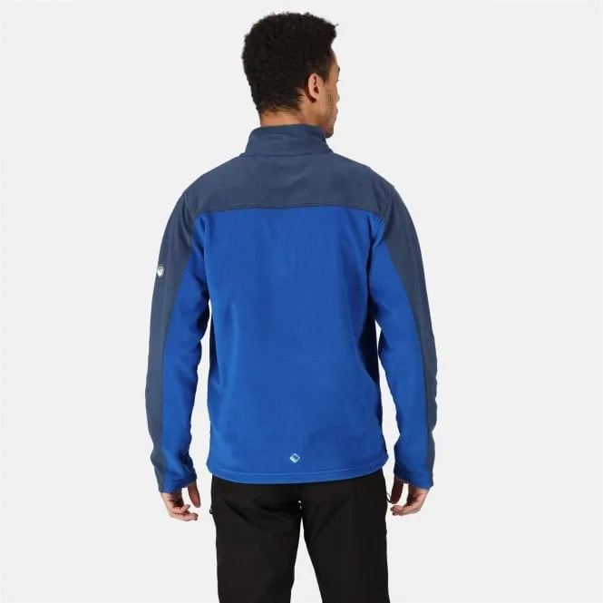 Regatta Fellard Mens Full Zip Mid-Weight Fleece