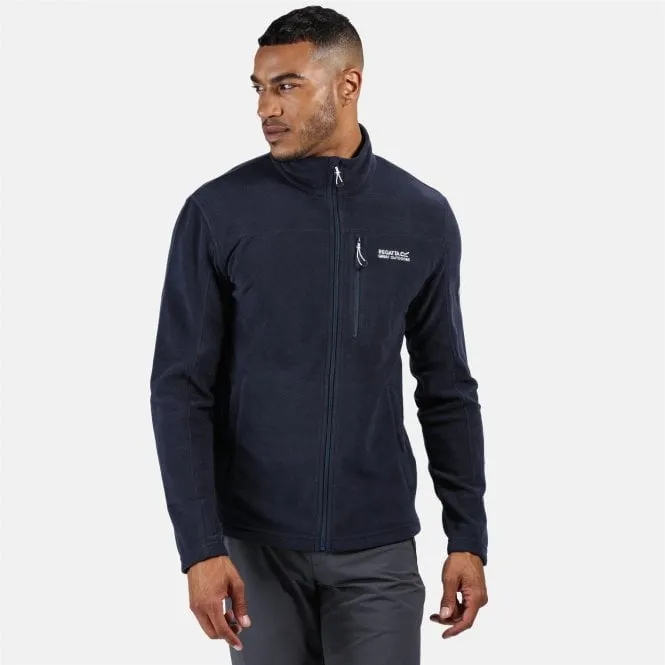 Regatta Fellard Mens Full Zip Mid-Weight Fleece