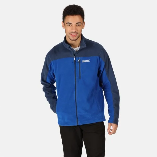 Regatta Fellard Mens Full Zip Mid-Weight Fleece