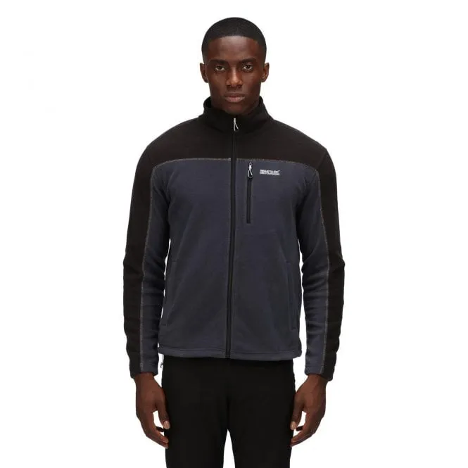 Regatta Fellard Mens Full Zip Mid-Weight Fleece