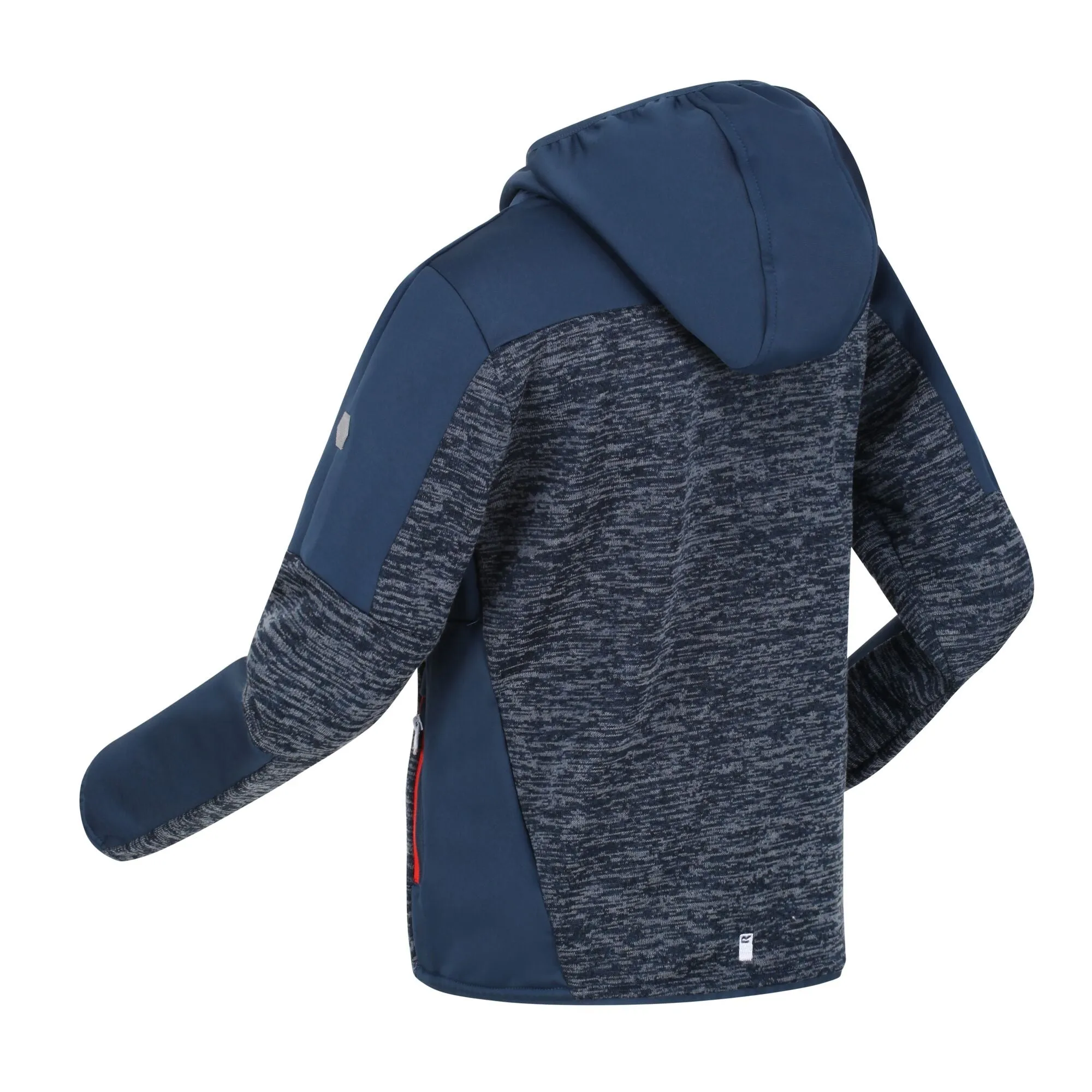 Regatta Kids' Dissolver V Full Zip Fleece