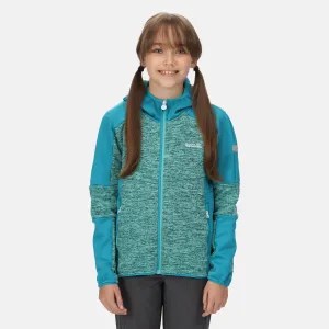 Regatta Kids' Dissolver V Full Zip Fleece