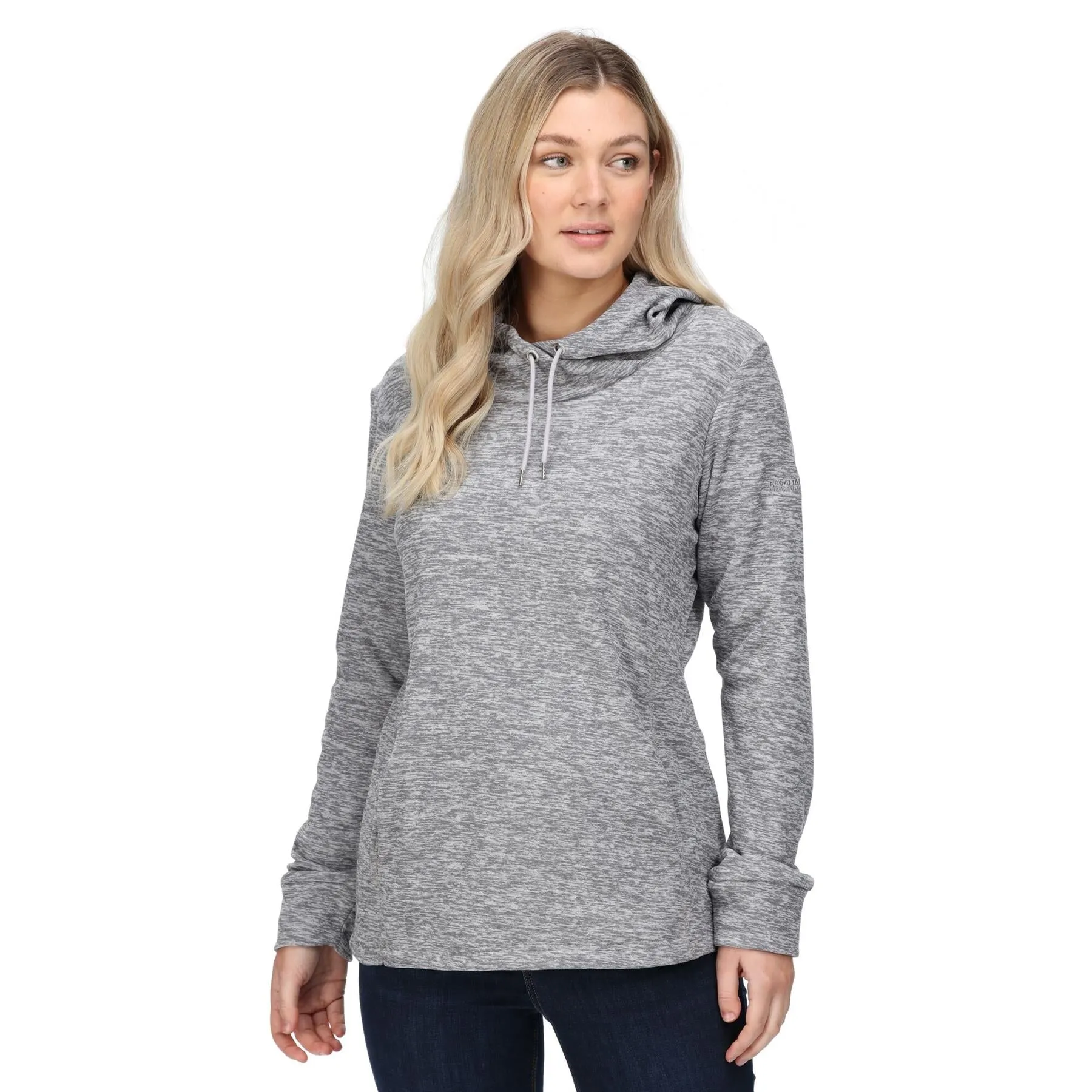 Regatta Kizmit Womens Hooded Fleece