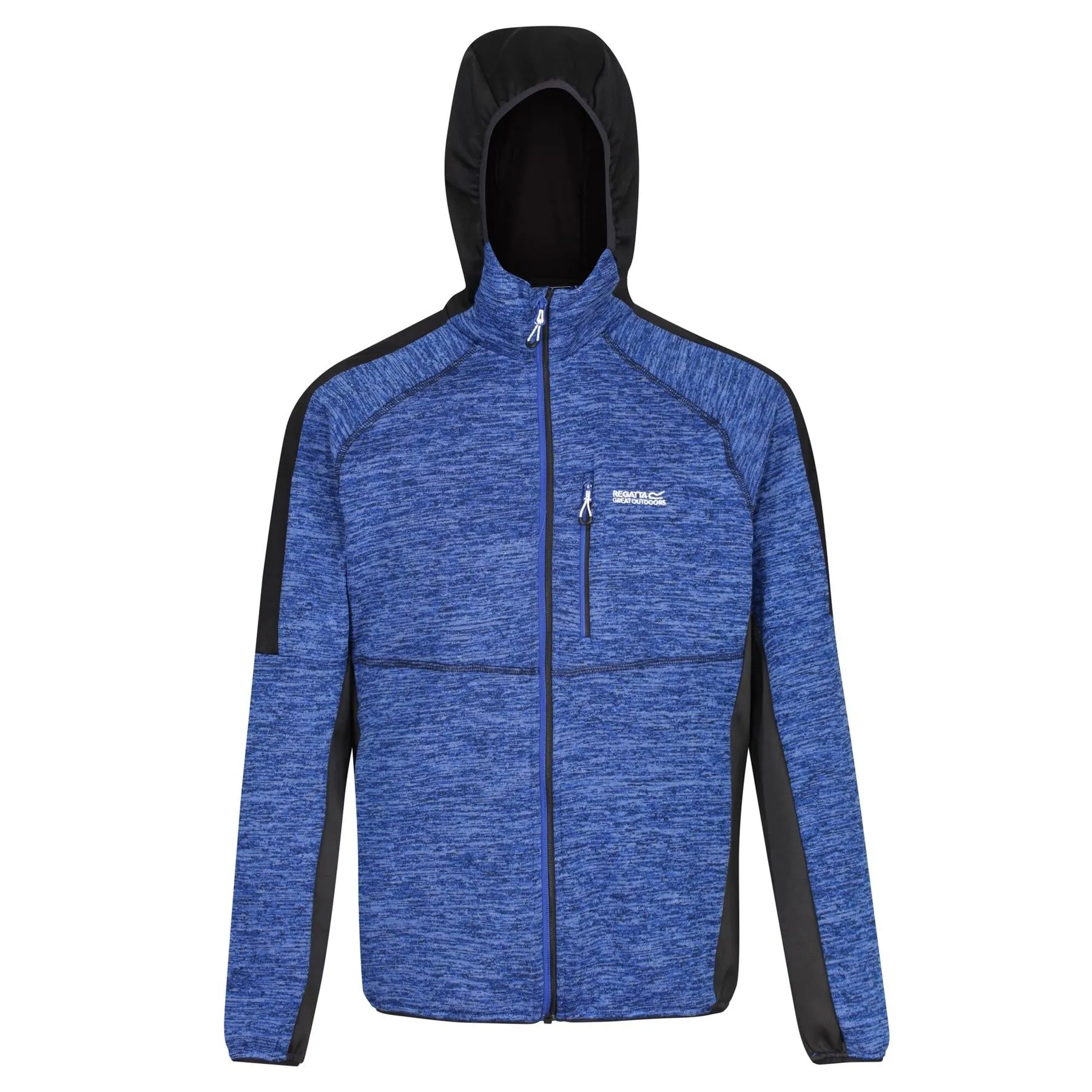 Regatta Men's Cadford II Full Zip Hooded Fleece