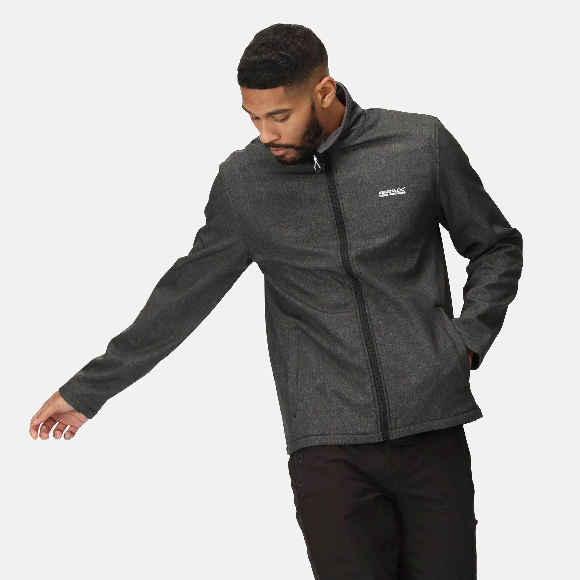 Regatta Men's Cera V Softshell Jacket