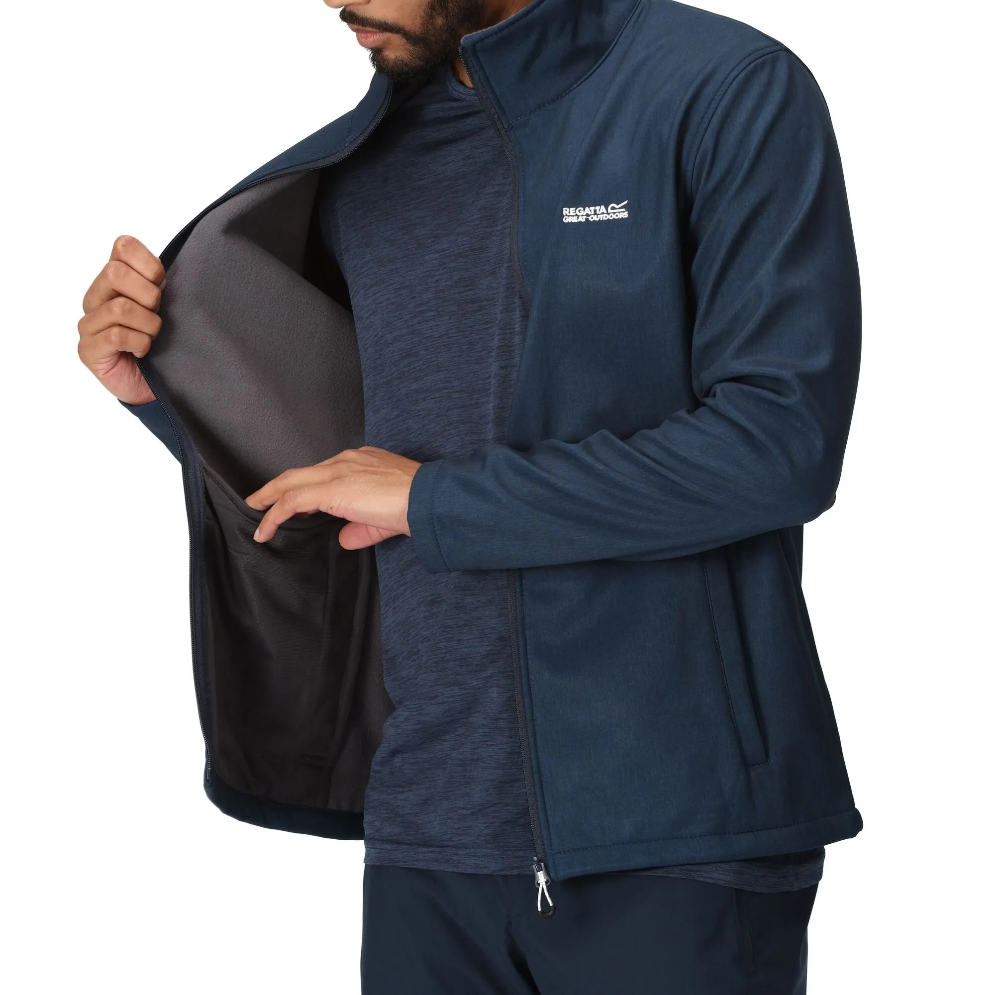 Regatta Men's Cera V Softshell Jacket