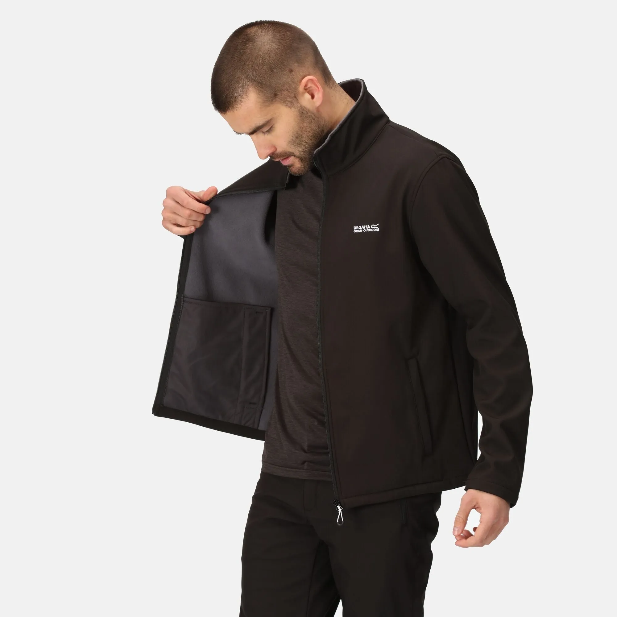 Regatta Men's Cera V Softshell Jacket