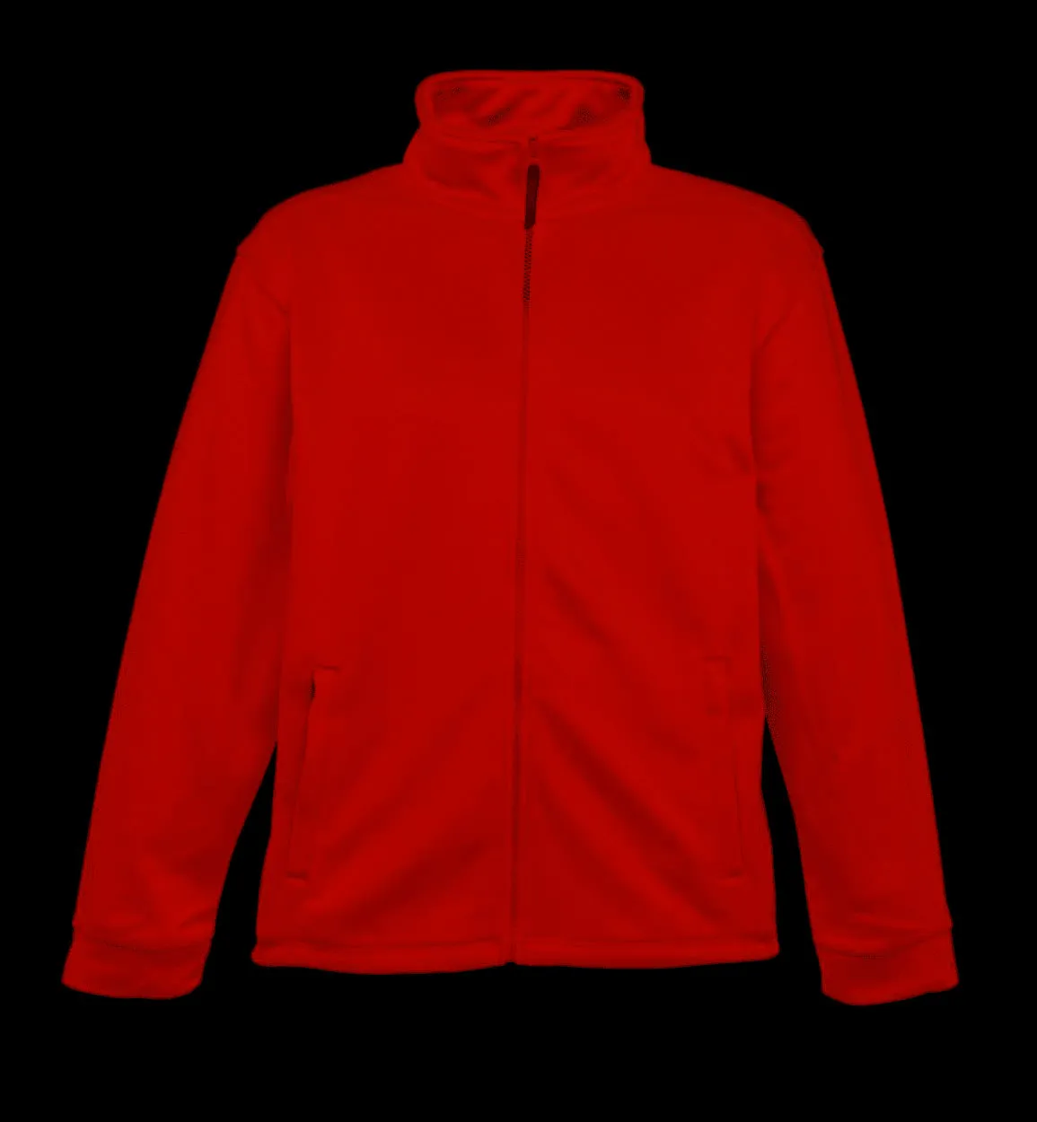 Regatta Mens Classic Fleece Zip Jacket