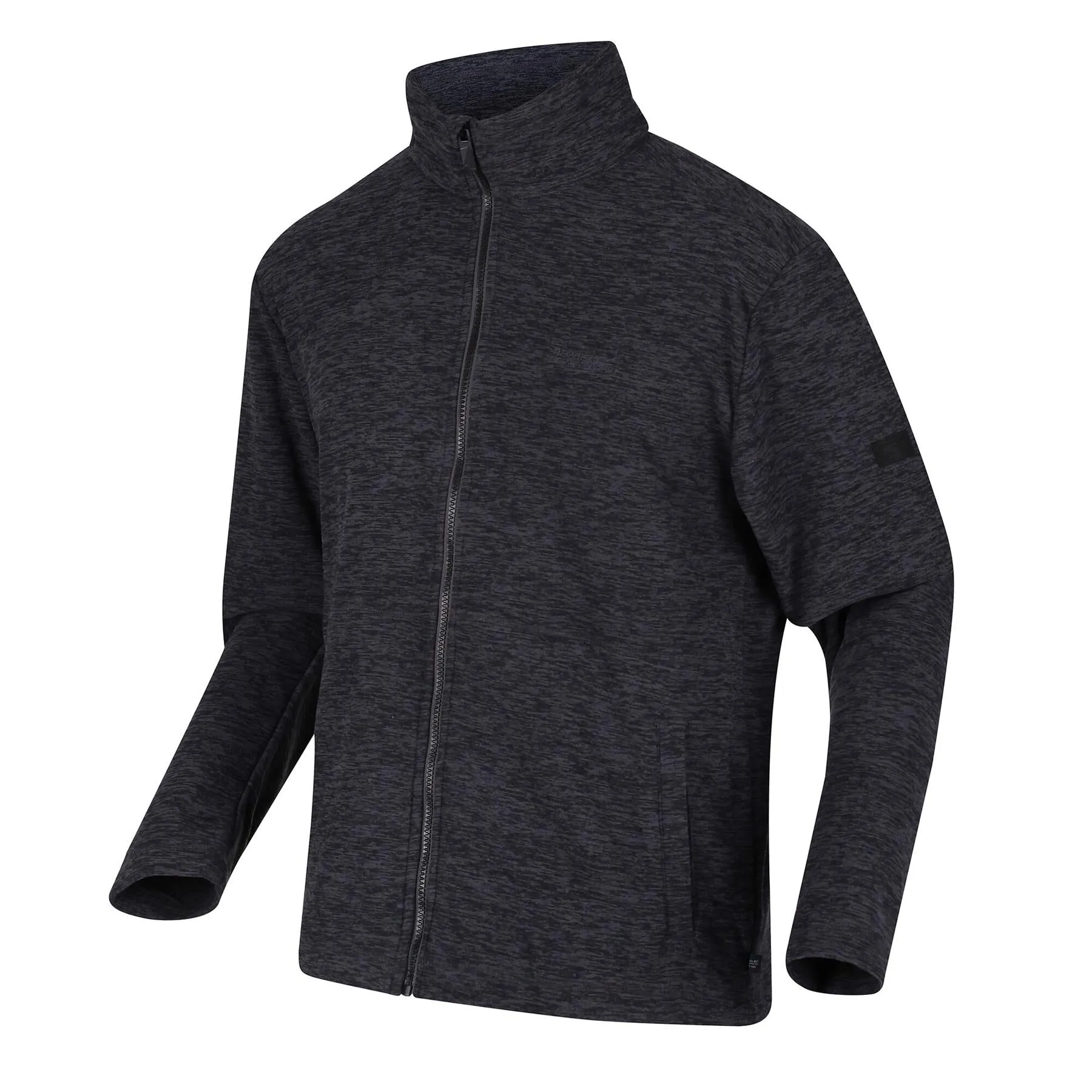 Regatta Mens Eilon Anti Pilling Full Zip Fleece Jacket