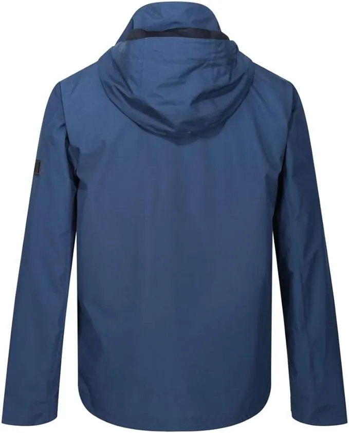 Regatta Mens Shrigley 3 In 1 Waterproof Insulated Hooded Jacket