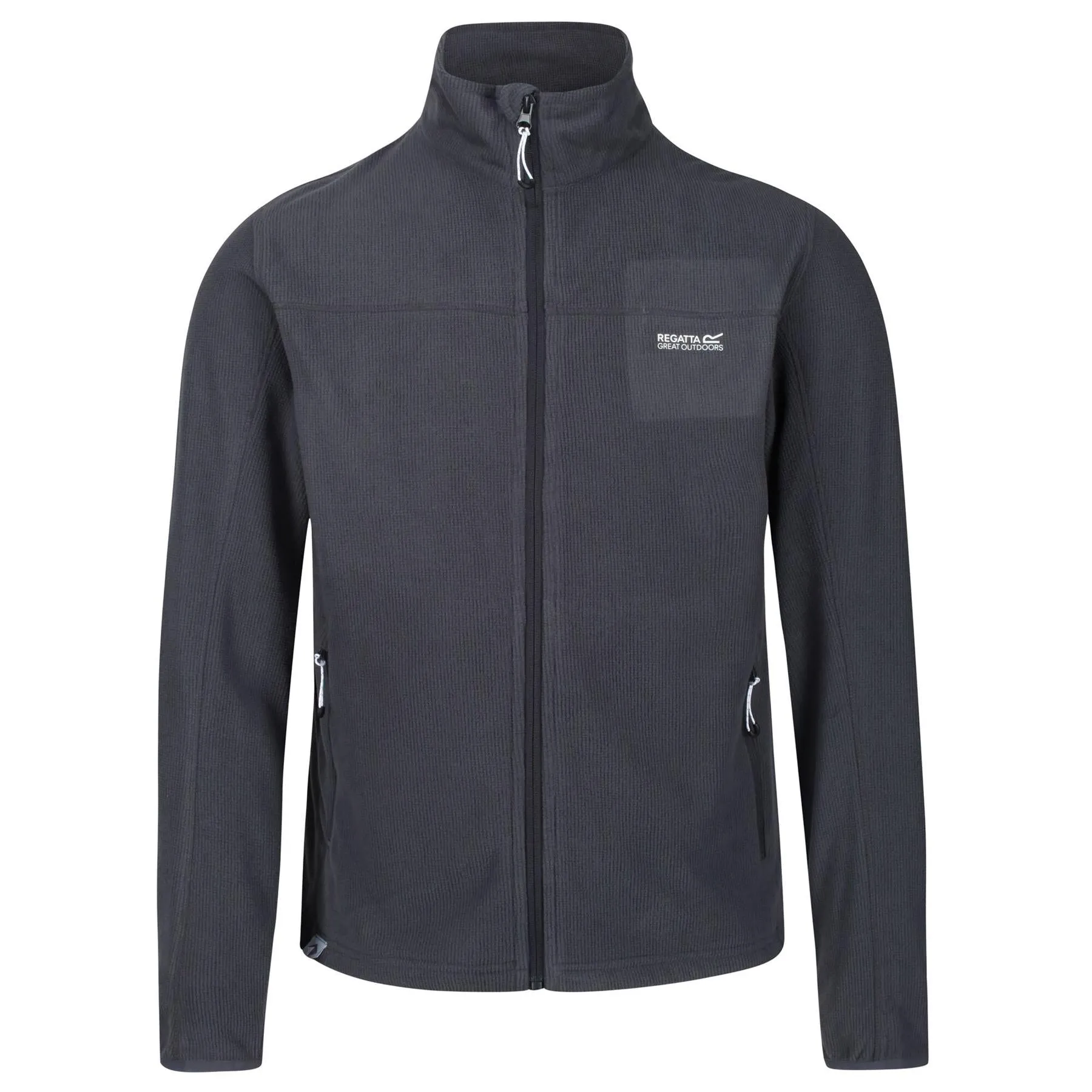 Regatta Mens Stanner Full Zip Lightweight Fleece