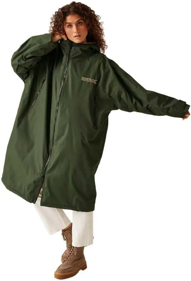 Regatta Outdoor Active Unisex Waterproof Changing Robes