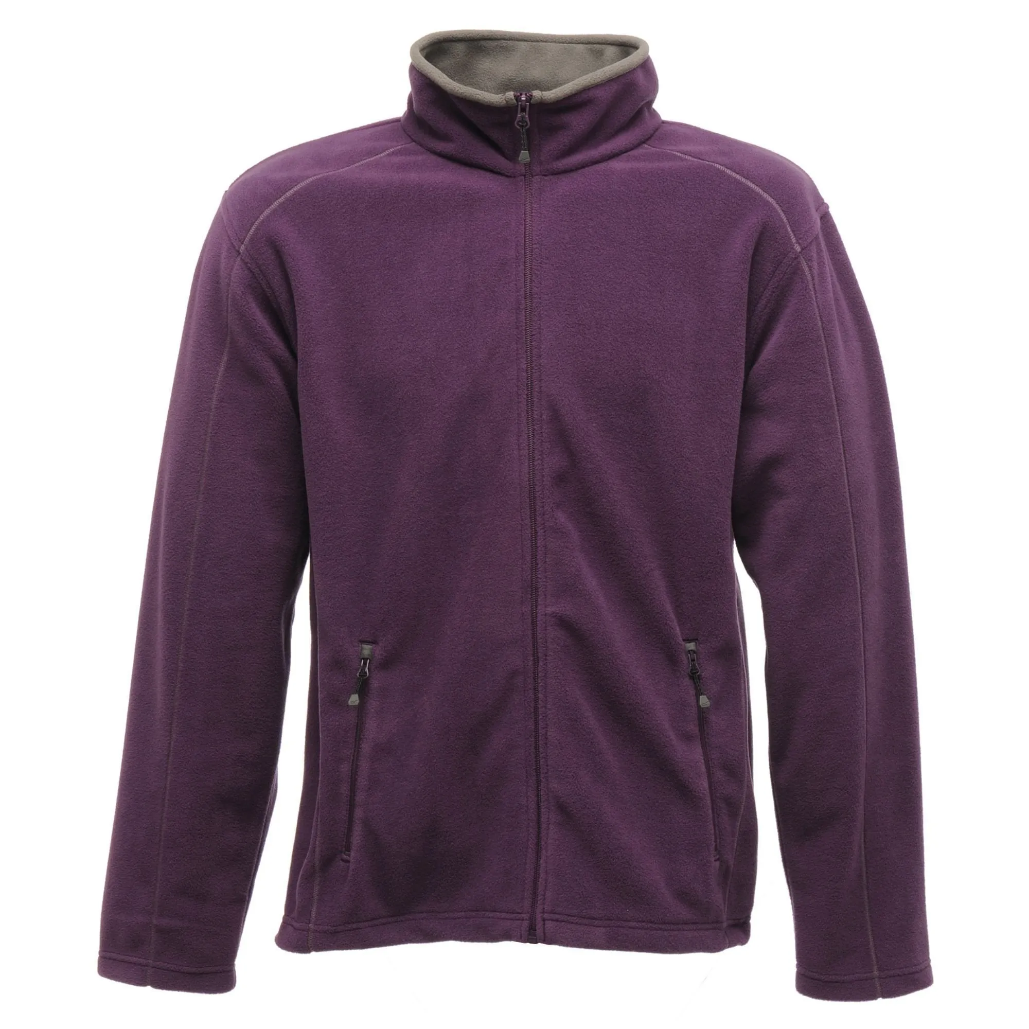 Regatta Womens Adamsville Fleece Jacket | Purple