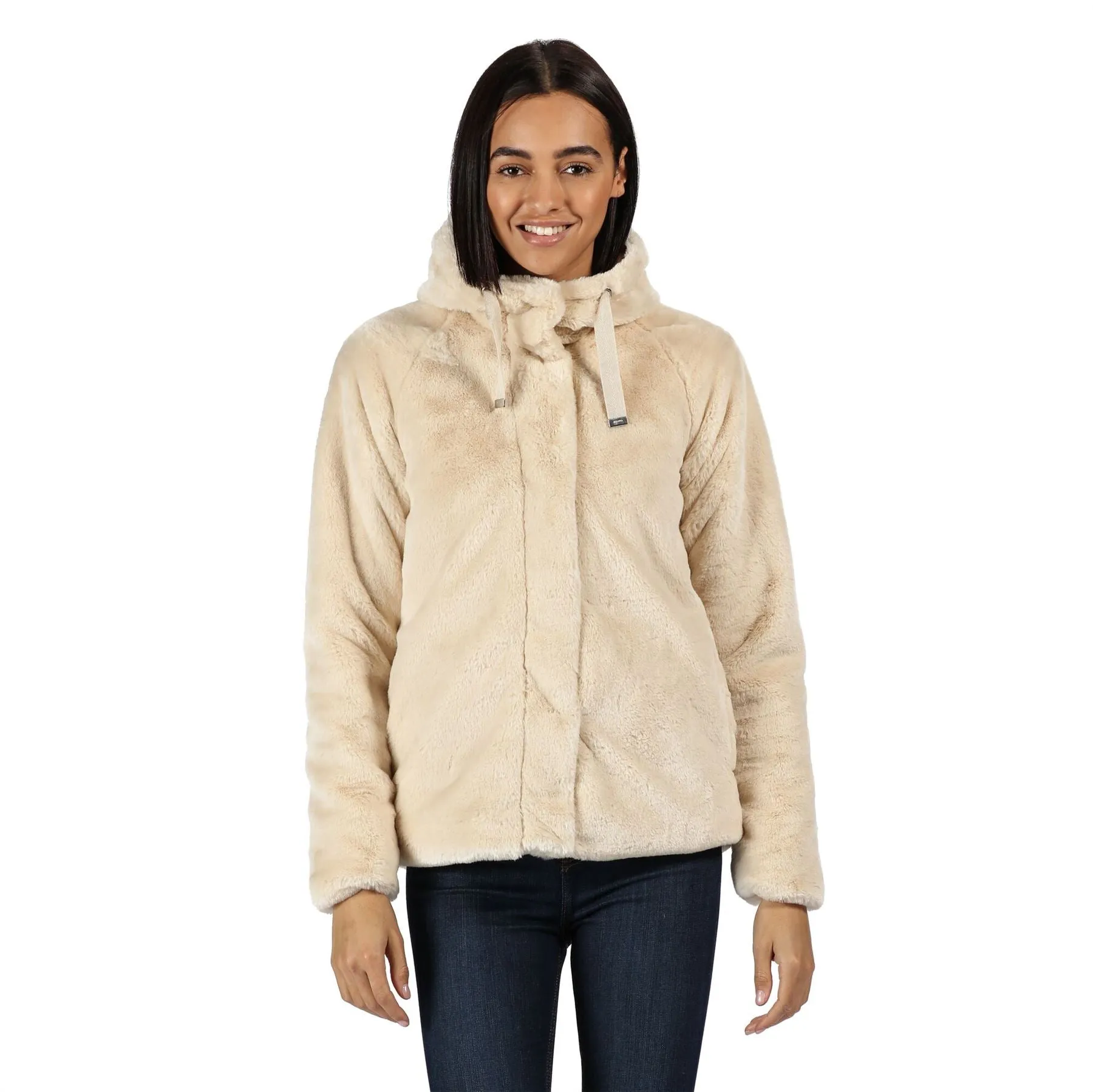 Regatta Womens Haddie Luxury Pile Fleece