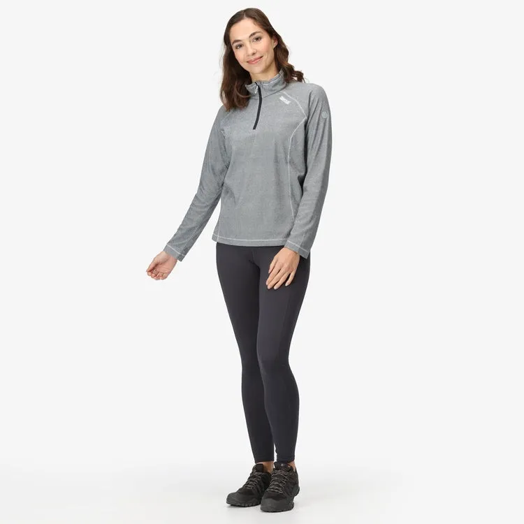 Regatta Women's Montes Lightweight Half-Zip Fleece