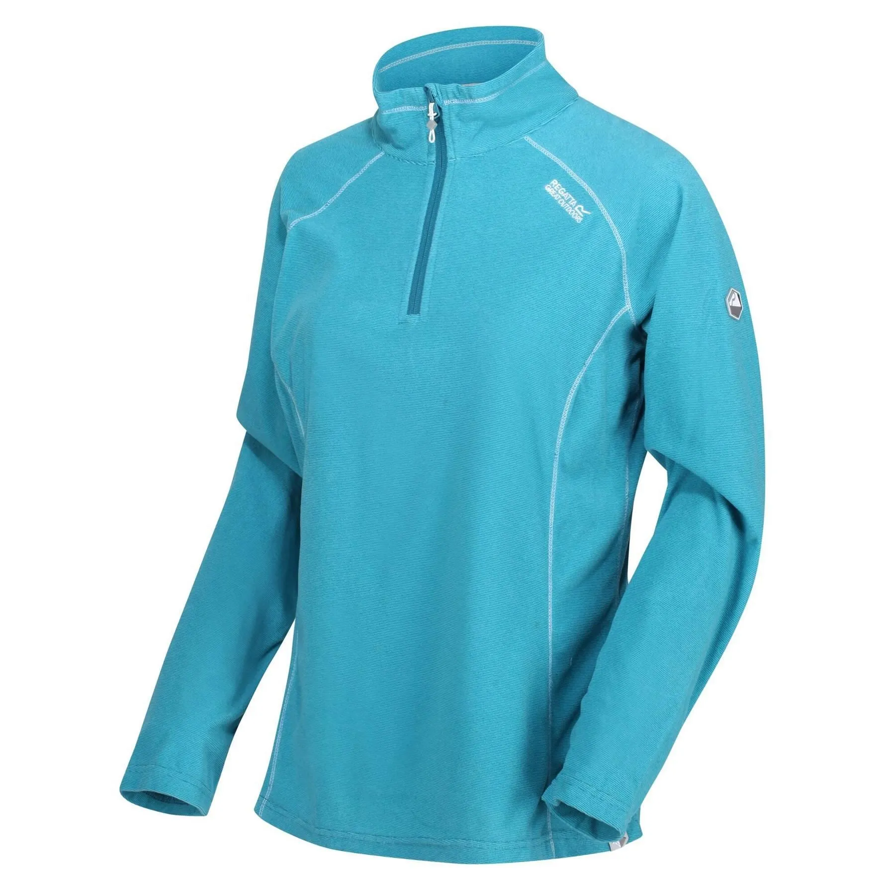 Regatta Women's Montes Lightweight Half-Zip Fleece