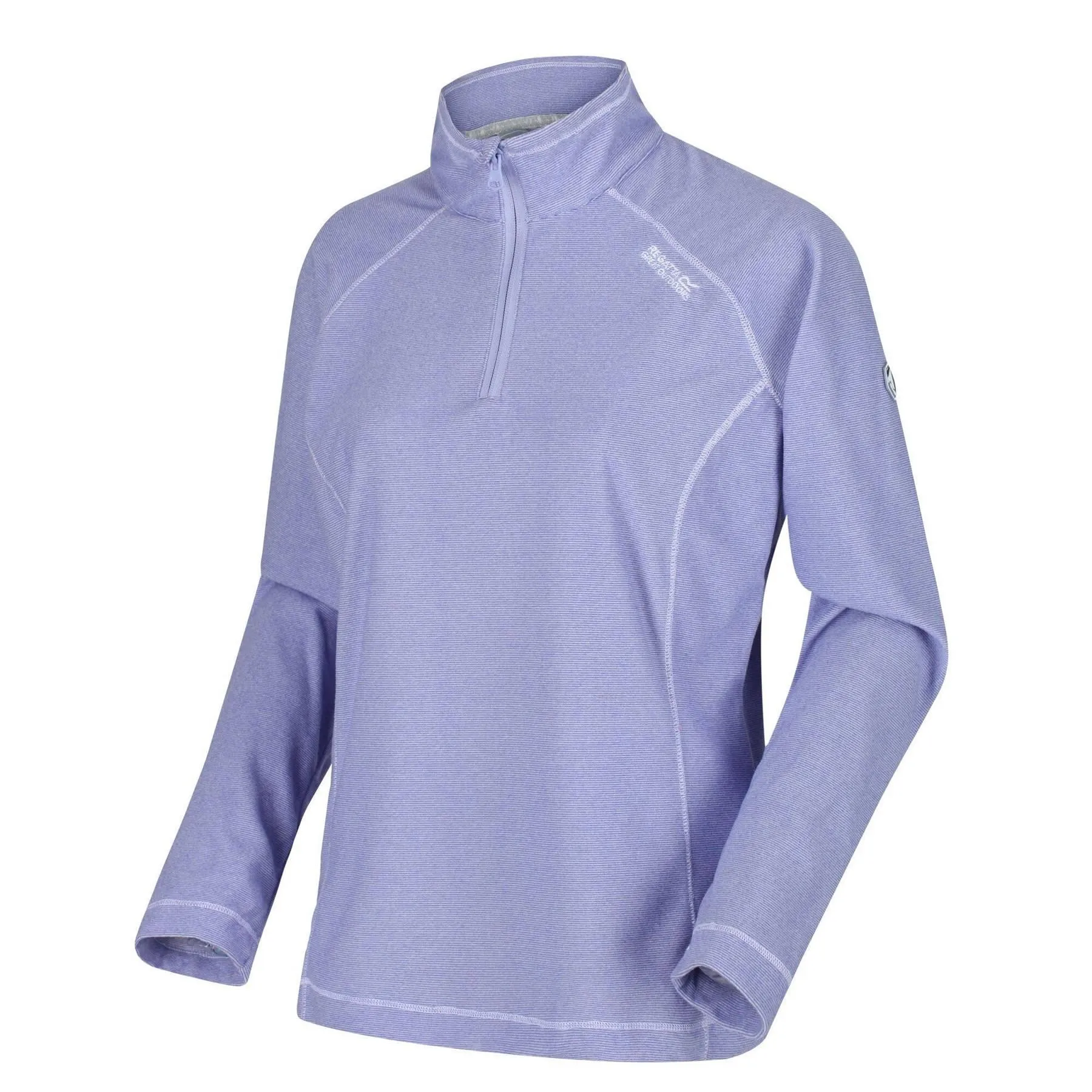 Regatta Women's Montes Lightweight Half-Zip Fleece