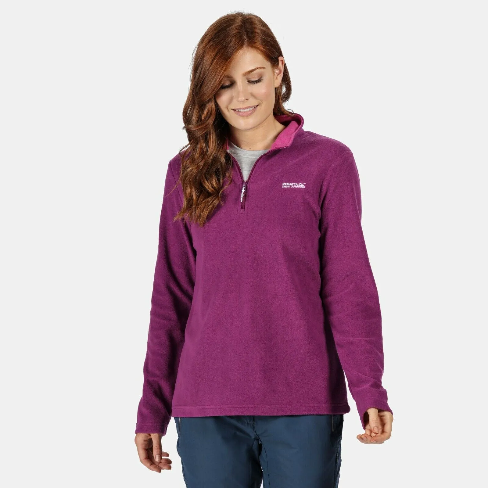 Regatta Womens Sweethart Micro Layer Fleece