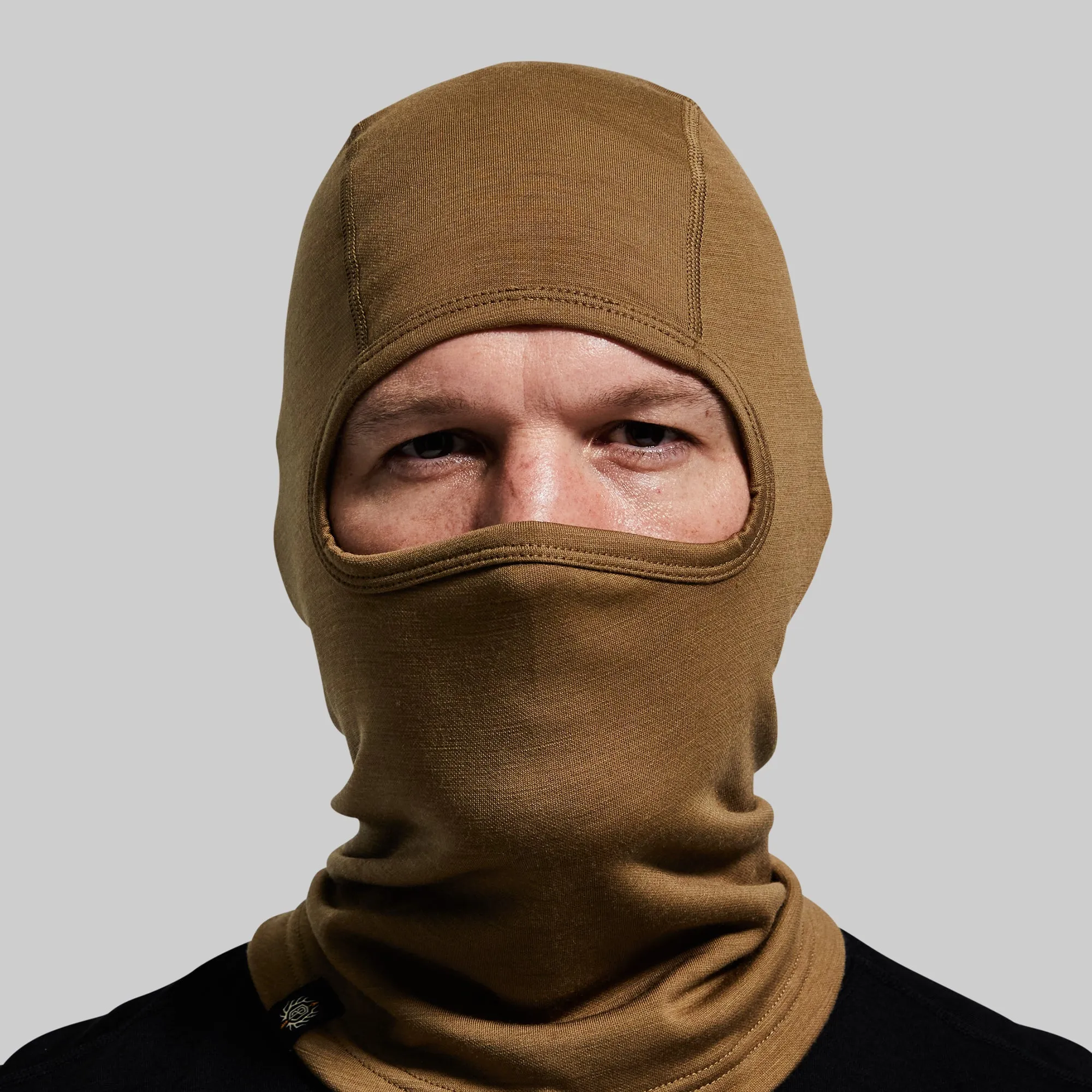 Ridgeline Balaclava (Coyote Brown)