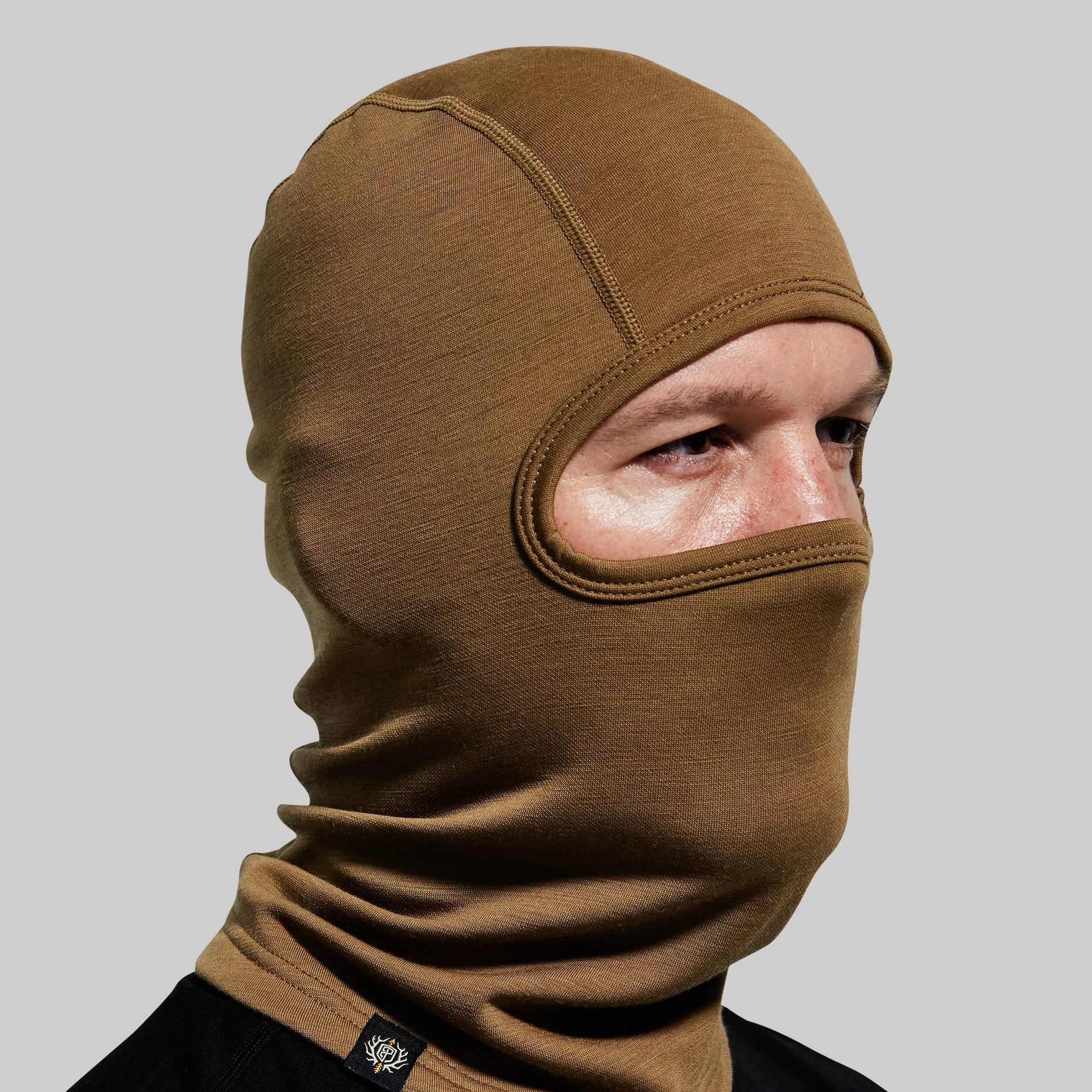 Ridgeline Balaclava (Coyote Brown)