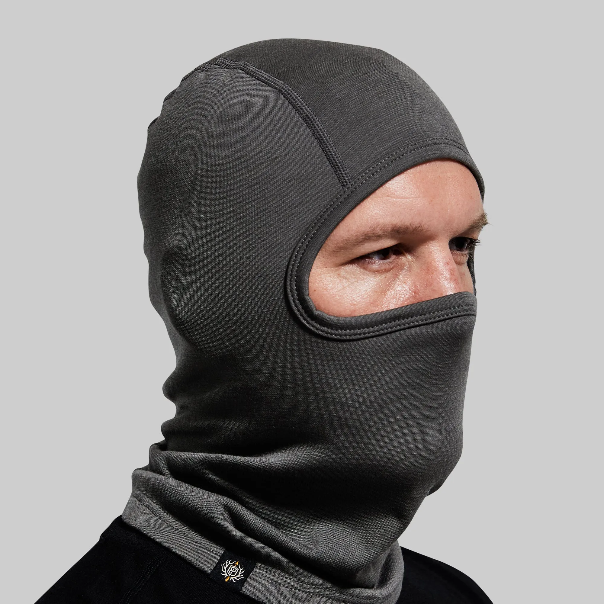 Ridgeline Balaclava (Wolf Grey)