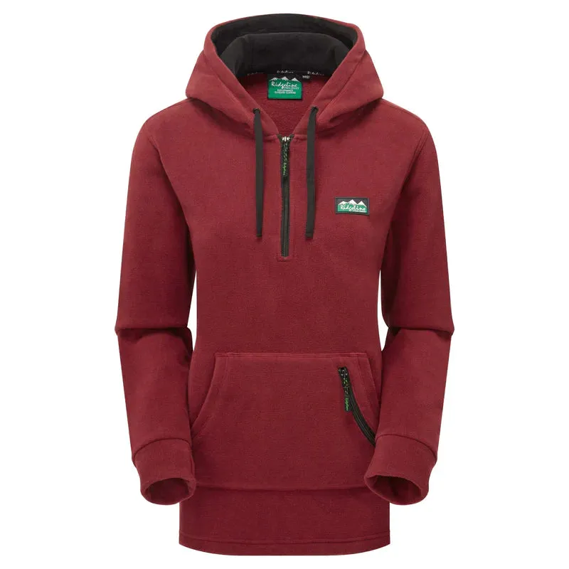 Ridgeline Ladies Ballistic Hoodie