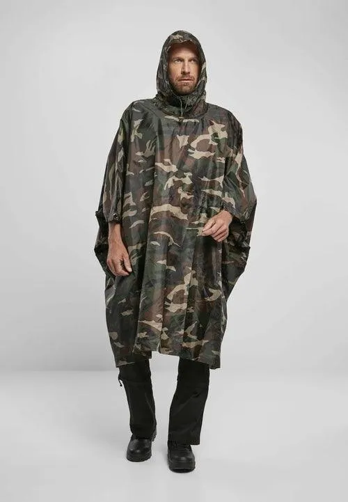 Ripstop Poncho