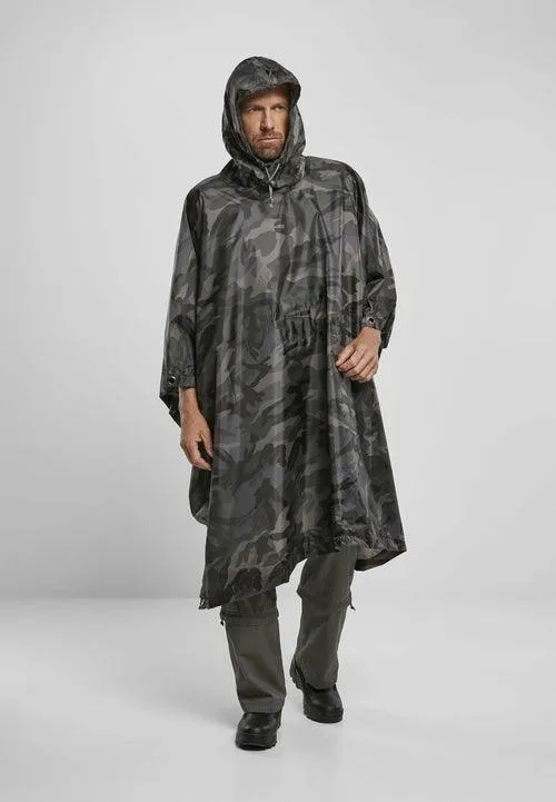 Ripstop Poncho