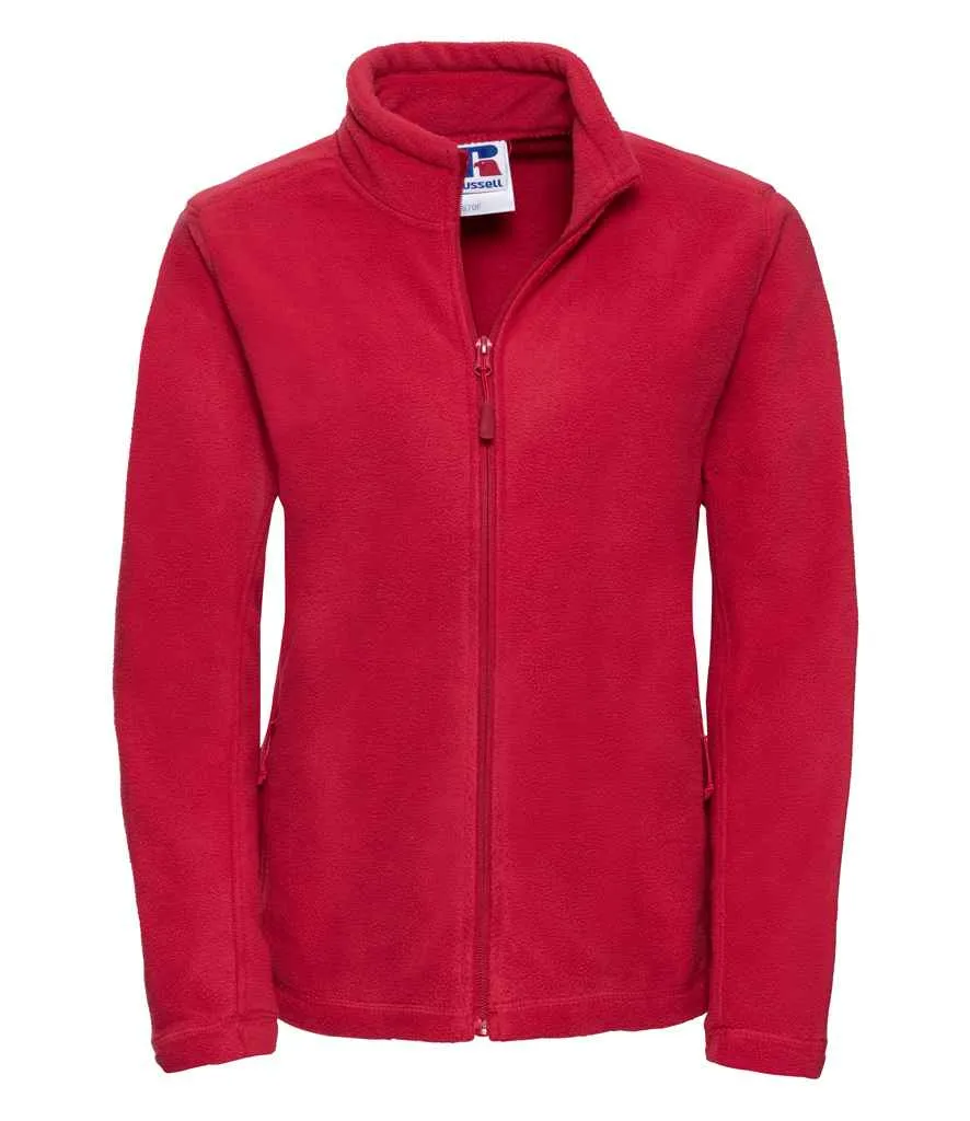 Russell Outdoor Fleece (Ladies)