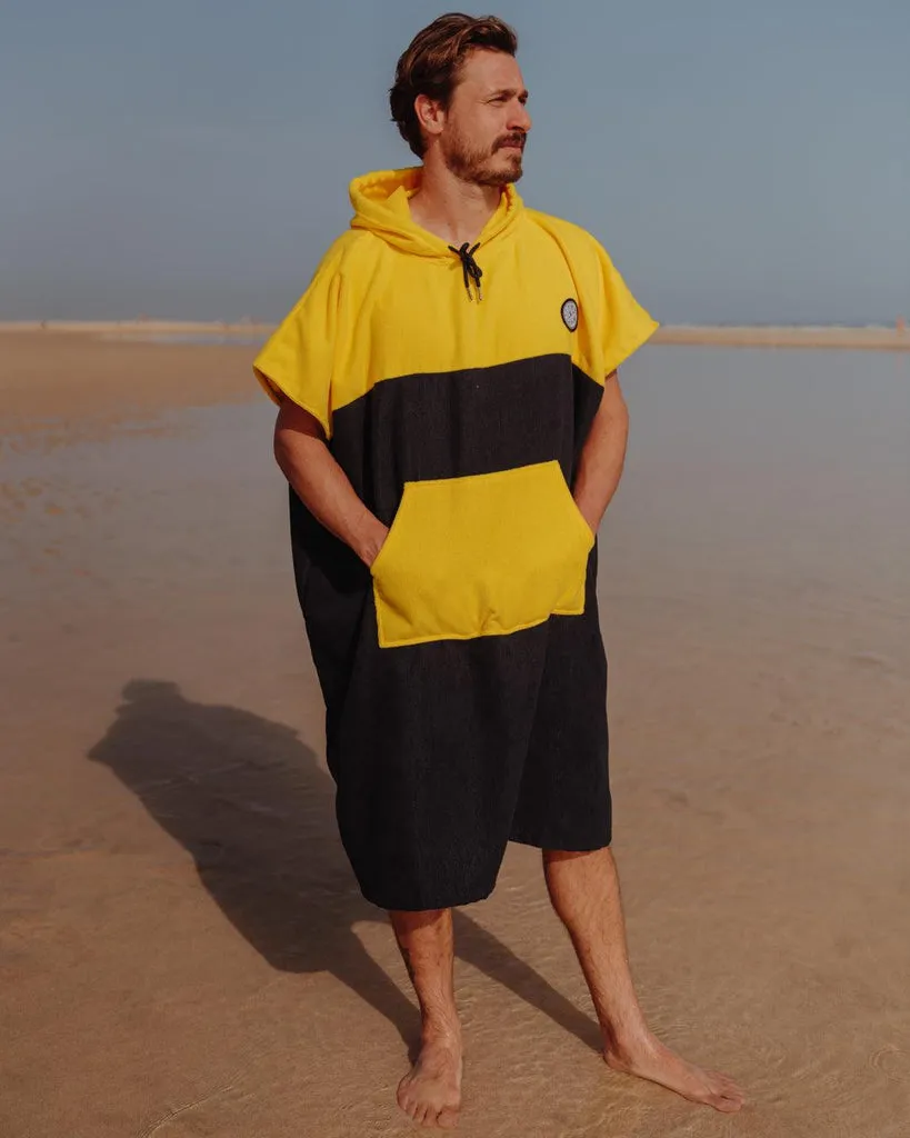 Salt Rock Balance Microfibre Towel Poncho