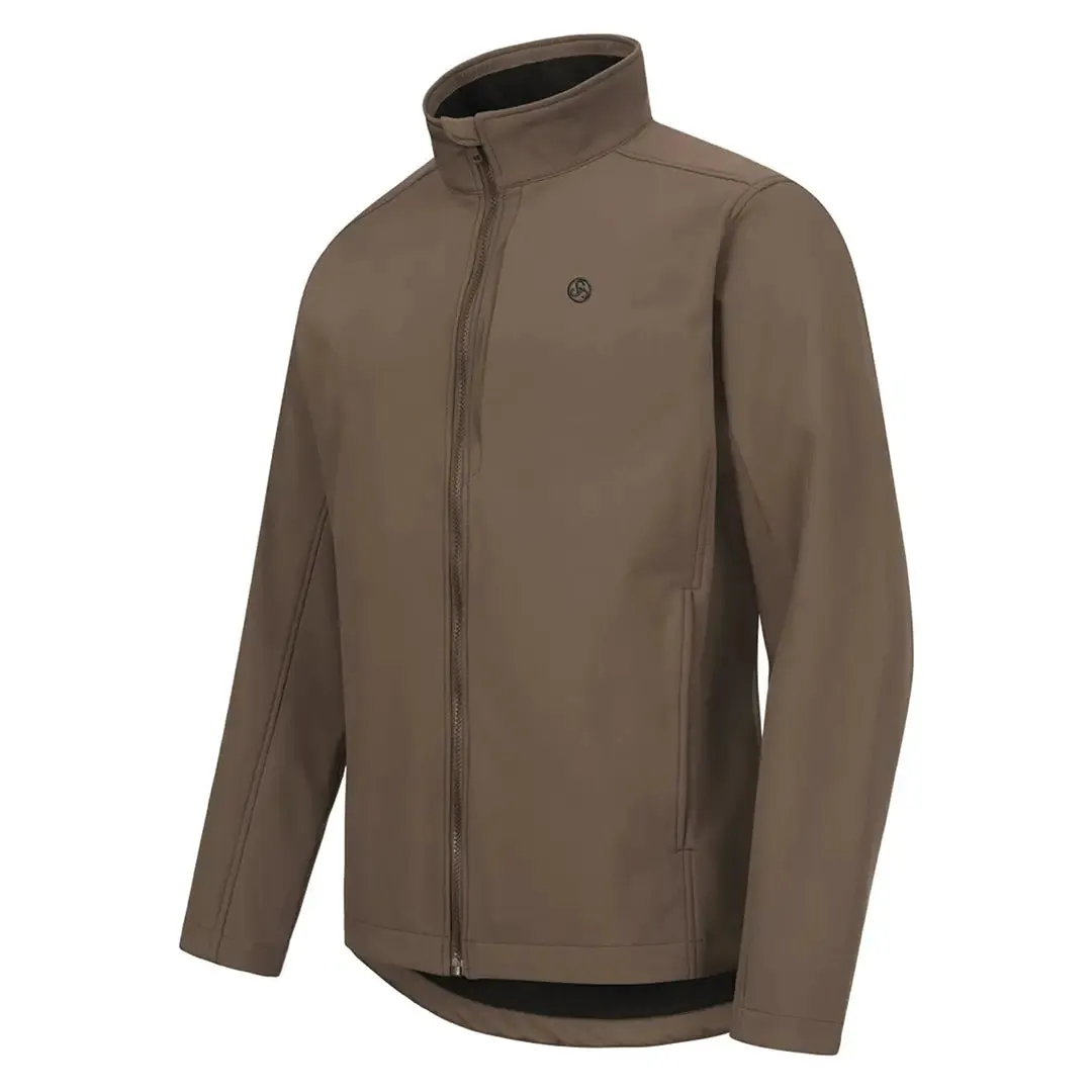 Sauer Softshell Jacket 23 - Chocolate by J.P. Sauer & Sohn