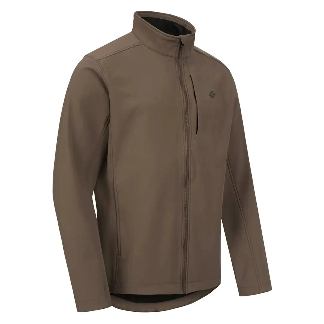 Sauer Softshell Jacket 23 - Chocolate by J.P. Sauer & Sohn