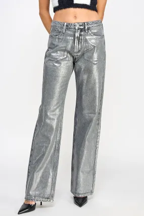 Shimmering Love Denim