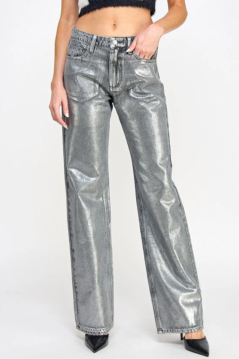 Shimmering Love Denim