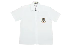 Shortsleeve Emb Shirt - Kloof Senior