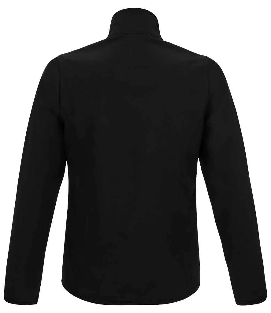 SOL'S Ladies Radian Soft Shell Jacket | Black