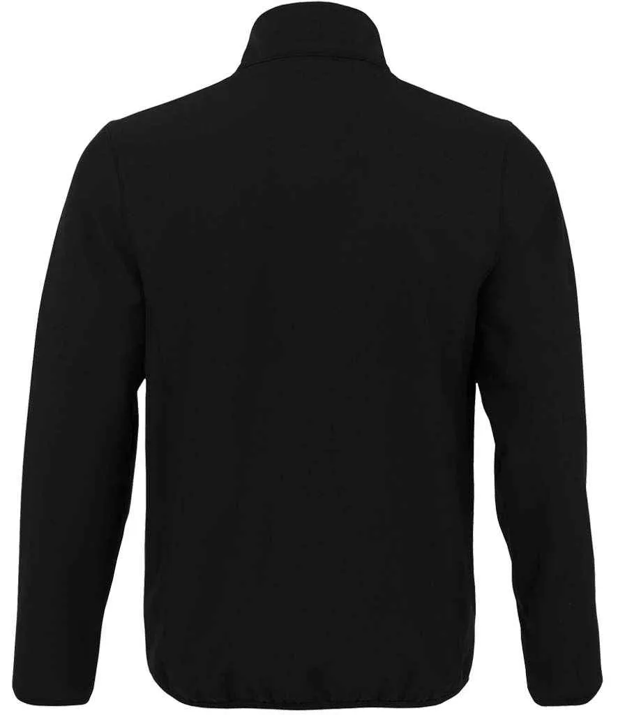 SOL'S Radian Soft Shell Jacket | Black