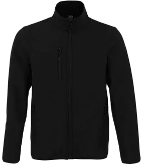 SOL'S Radian Soft Shell Jacket | Black