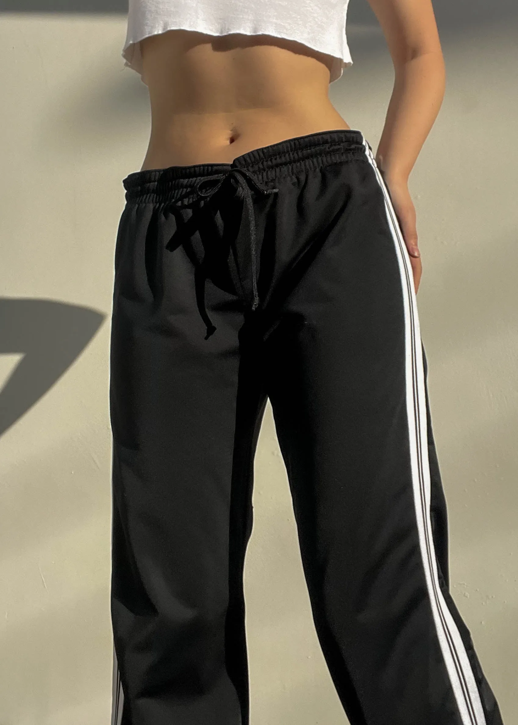 Sporty Stripe Flared Trackies (M-L)