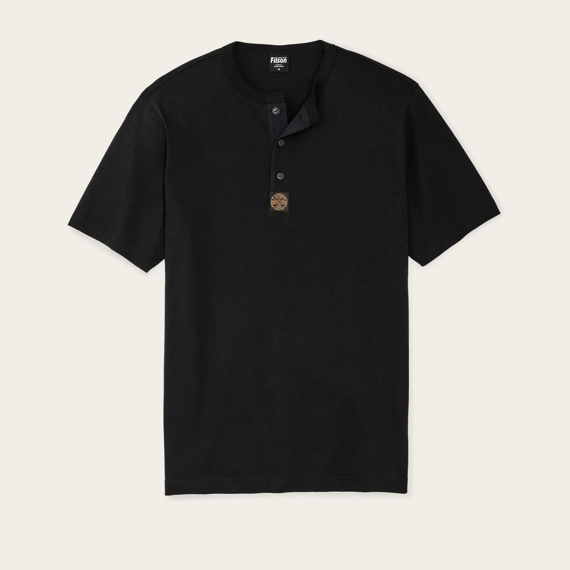 S/S Frontier Henley T-Shirt