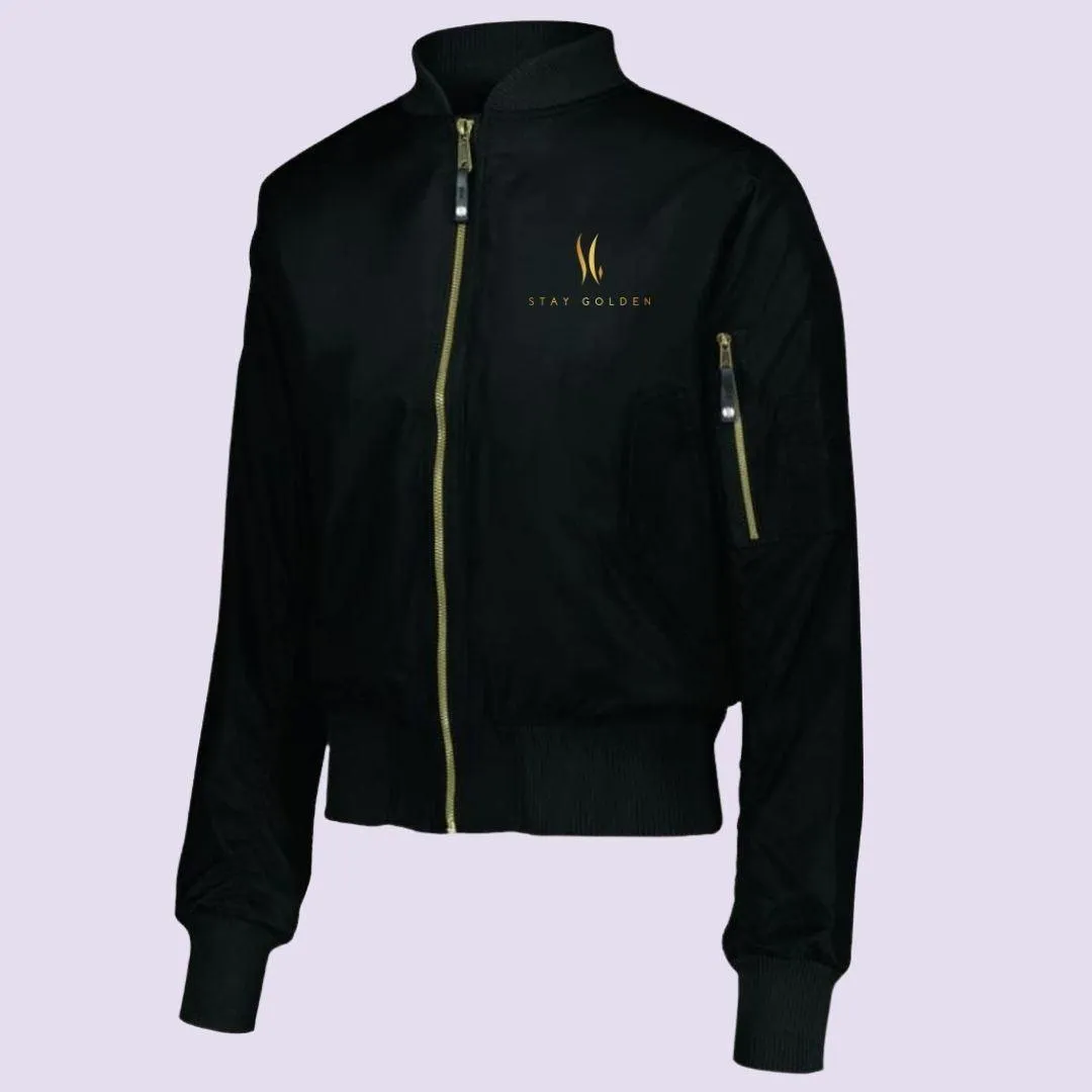 Stay Golden Member's Jacket