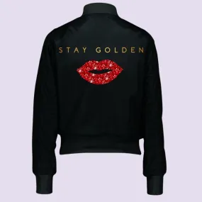 Stay Golden Member's Jacket