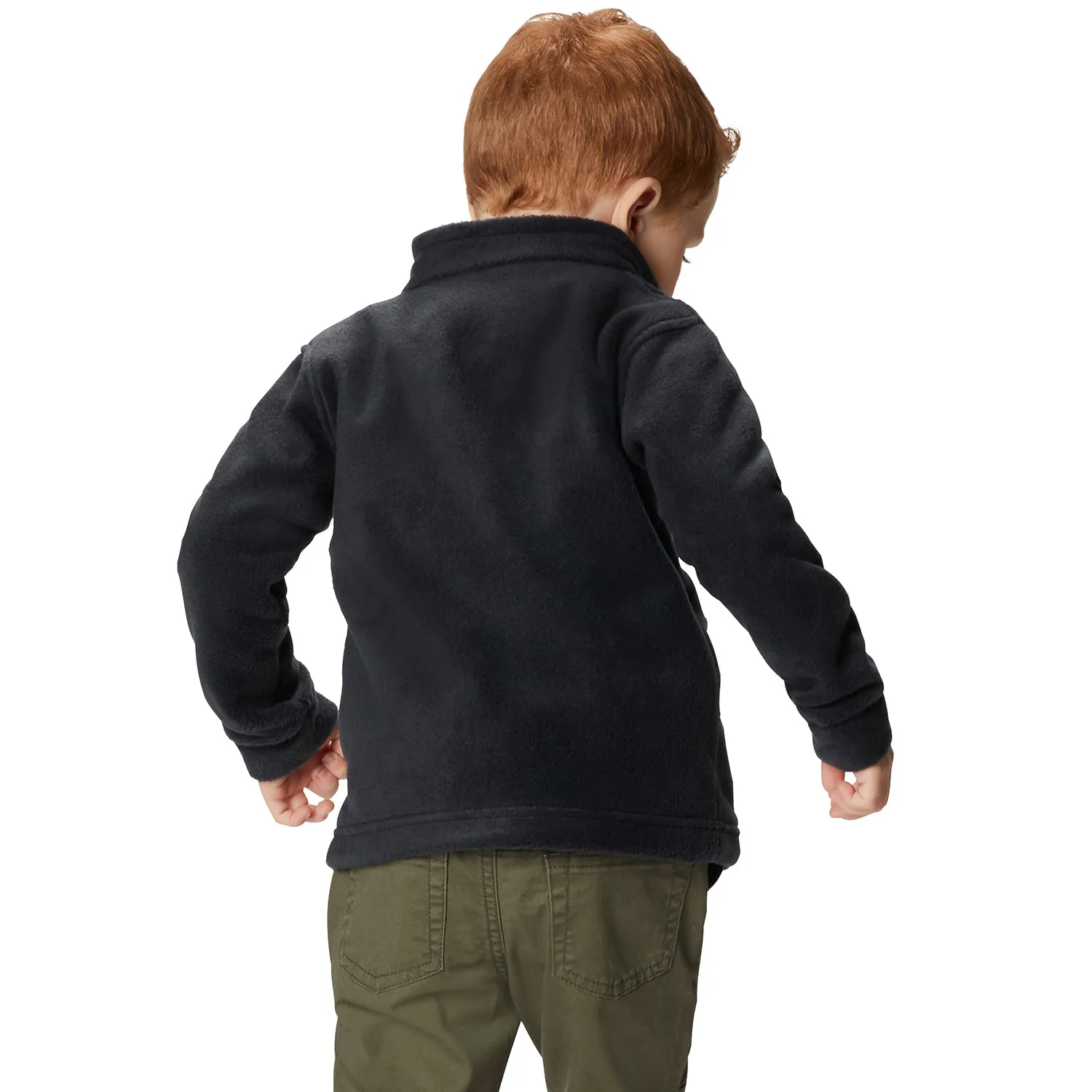 Steens Fleece Full Zip Jacket - Toddler